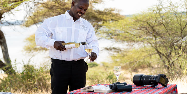 NYIKANI MIGRATION CAMP - NDUTU 