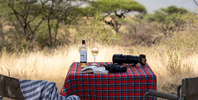 NYIKANI MIGRATION CAMP - NDUTU 