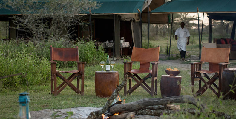 Fireside Snacks