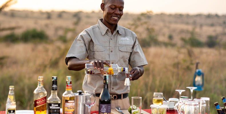 NYIKANI MIGRATION CAMP - KOGATENDE 
