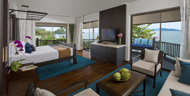 Anantara Beachfront Pool Suite