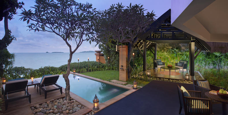 Anantara Beachfront Pool Suite