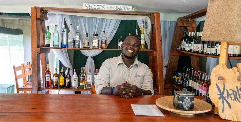 Bar