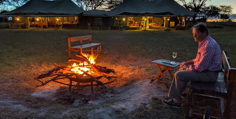 Stories by the Campfire