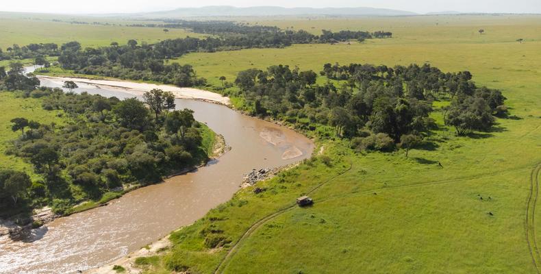 Mara River 1