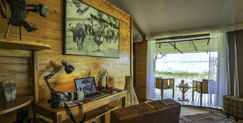 Writing Desk