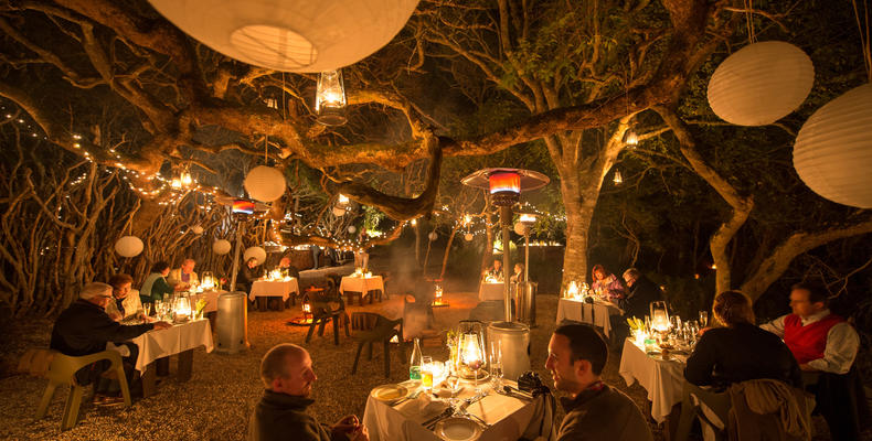 Forest Lodge Boma