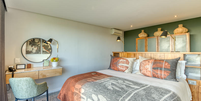 Luxury Suite Bedroom