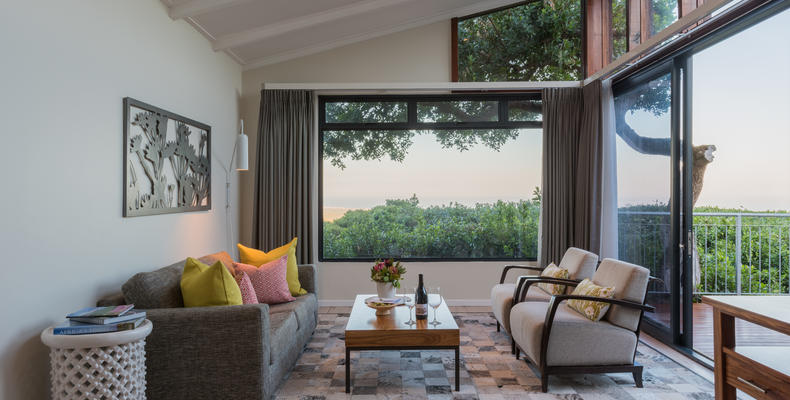 Garden Suite Lounge