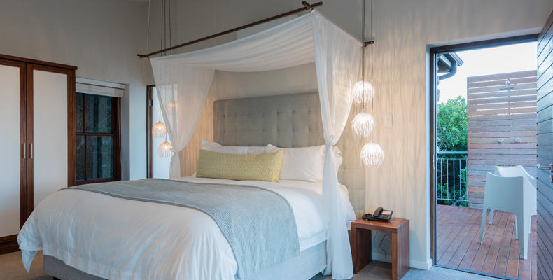 Garden Suite Bedroom