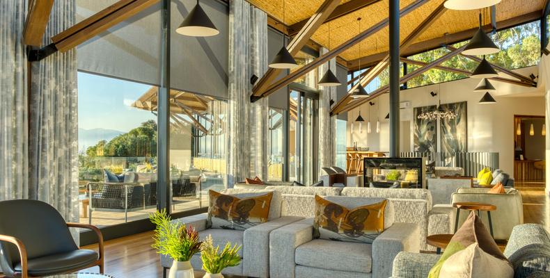 Garden Lodge Lounge