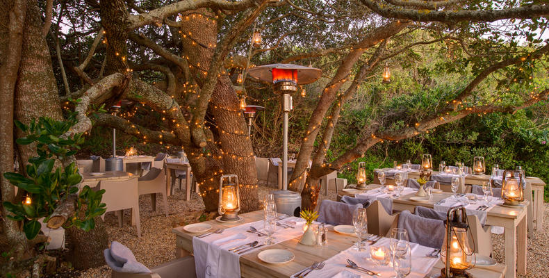 The Boma restaurant