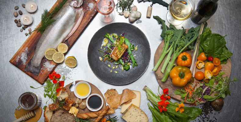 Culinary Delights