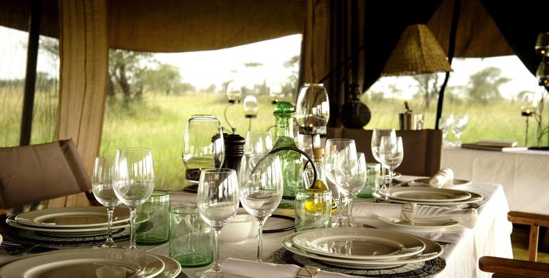 Dinner Table