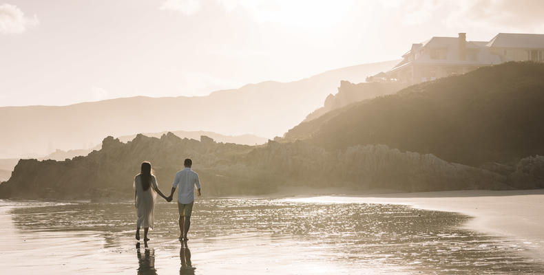 Beach Walk