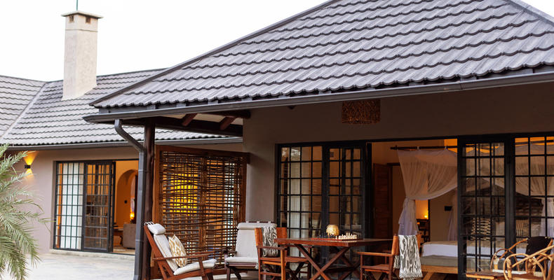 The lodge villa kudu