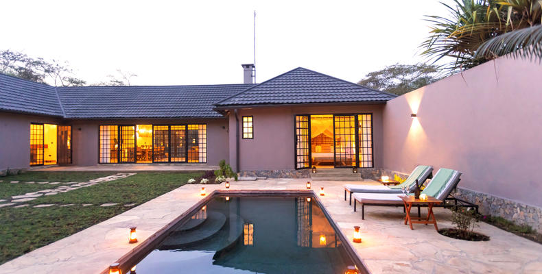 the lodge villa kudu