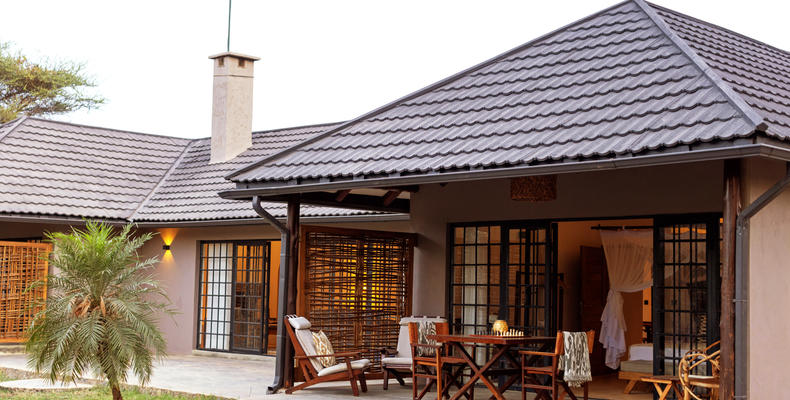 the lodge villa kudu