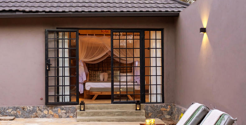 the lodge villa kudu