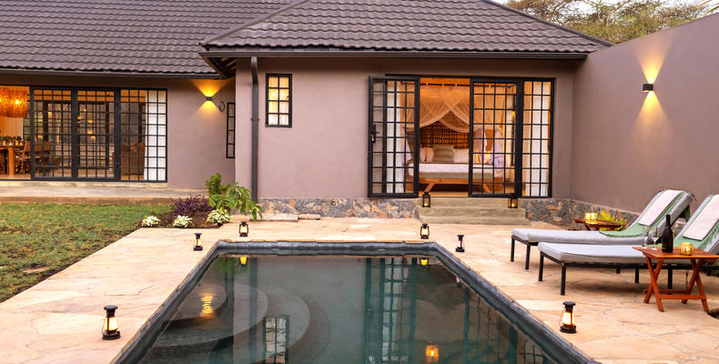 the lodge villa kudu