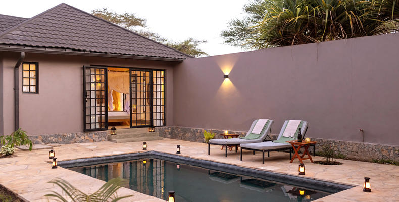 the lodge villa kudu