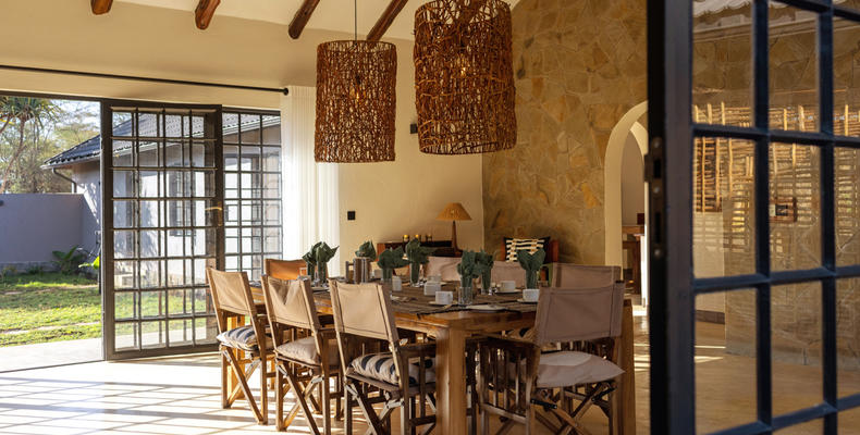 the lodge villa kudu