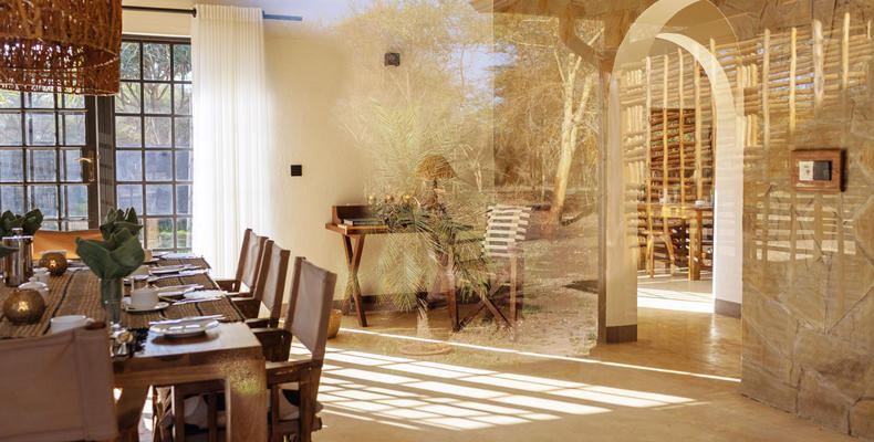 the lodge villa kudu