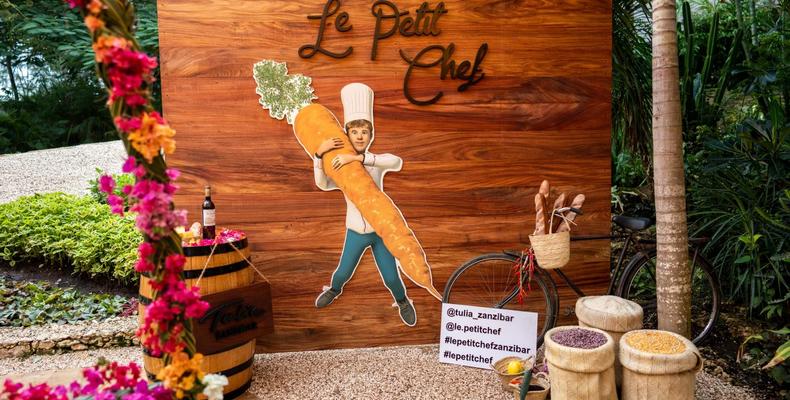 Le Petit Chef