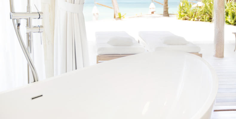 Seafront Luxury Villa