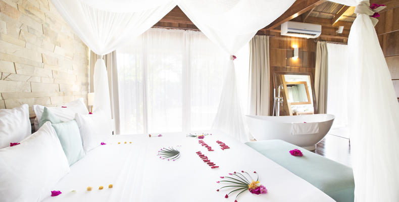 Royal Garden Villa with a Private Pool