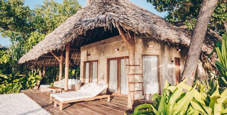 Seafront Luxury Villa - terrace