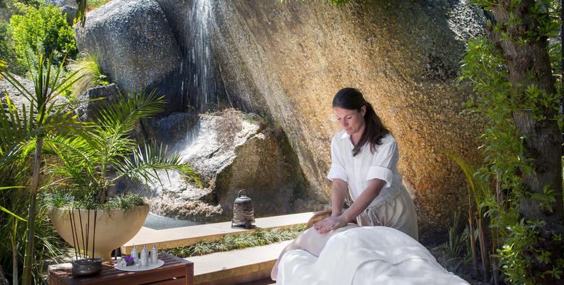 Spa Treatment