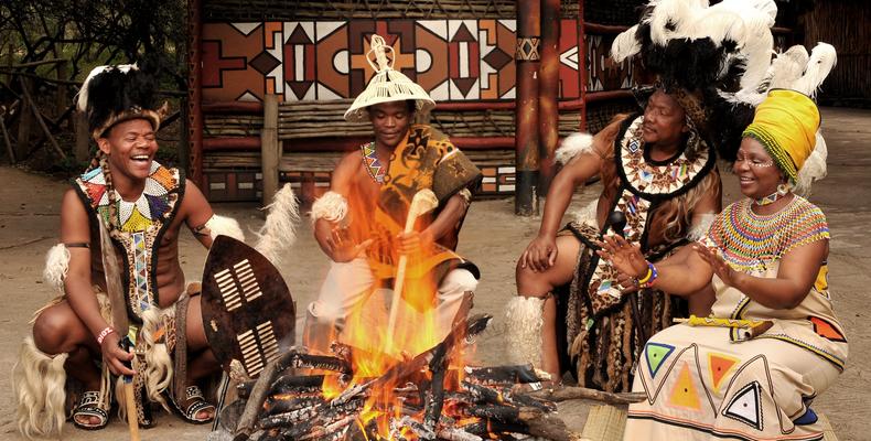 aha Lesedi Cultural Village
