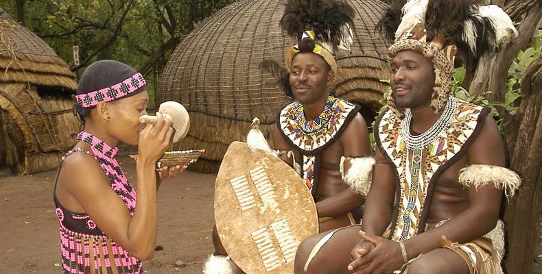 aha Lesedi Cultural Village
