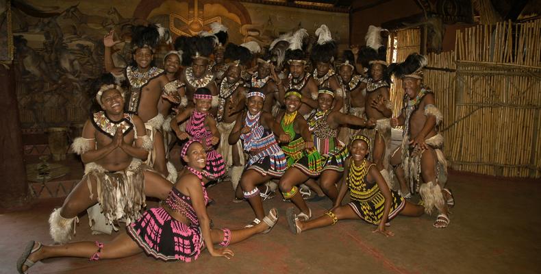 aha Lesedi Cultural Village