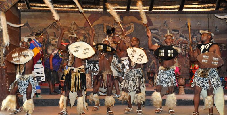 aha Lesedi Cultural Village