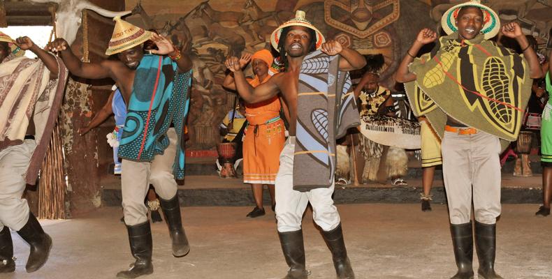 aha Lesedi Cultural Village