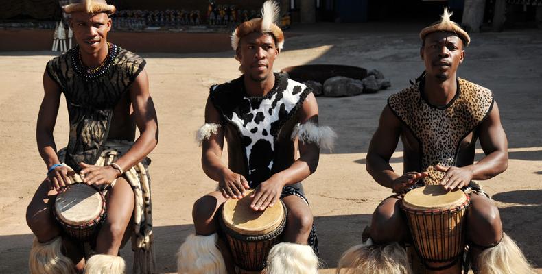aha Lesedi Cultural Village