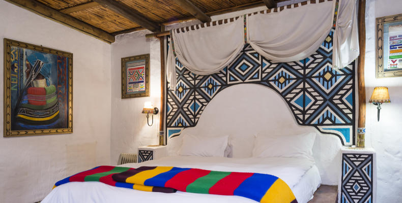 Lesedi Cultural Village 