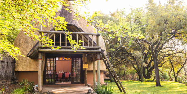 Lesedi Cultural Village 