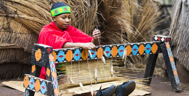 Lesedi Cultural Village 