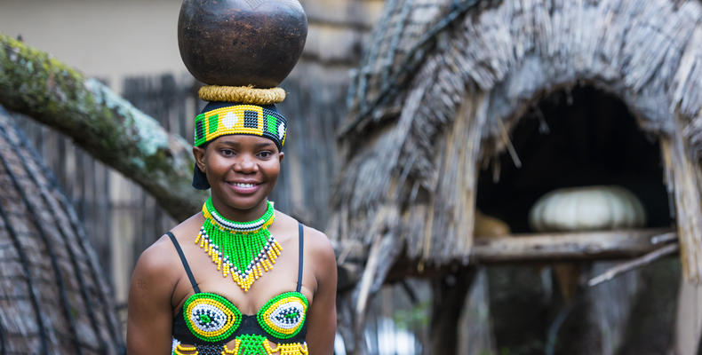 Lesedi Cultural Village 