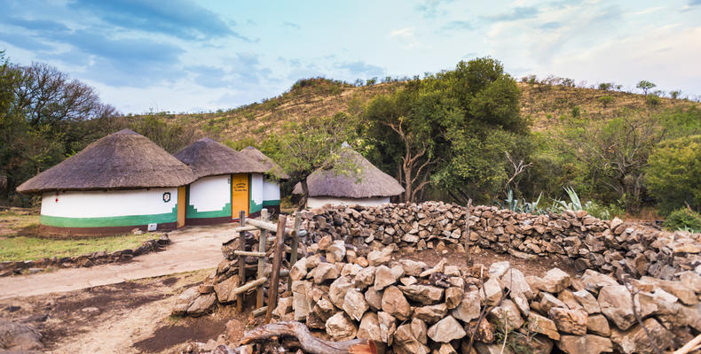 Lesedi Cultural Village 