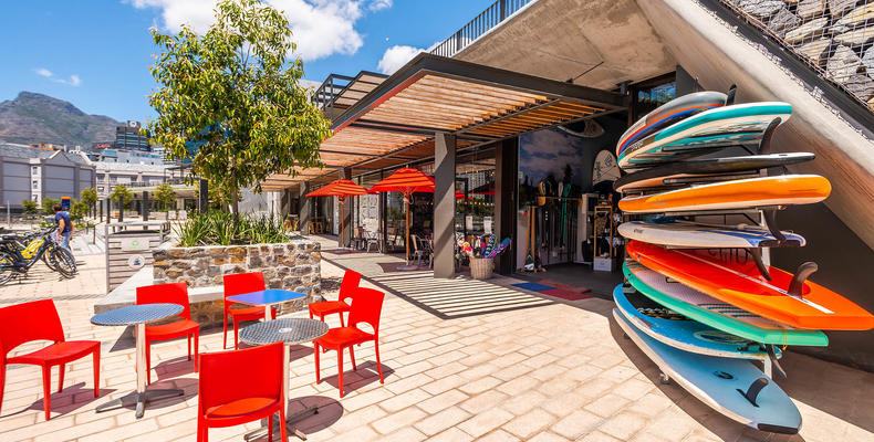 V&A Waterfront