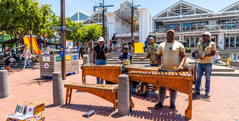 V&A Waterfront