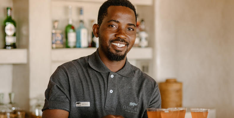 Encounter by Ongava Mr. Matheus Mazambo