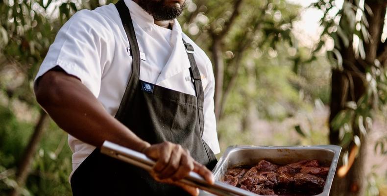 Encounter by Ongava Mr. Ananias Tshilongo