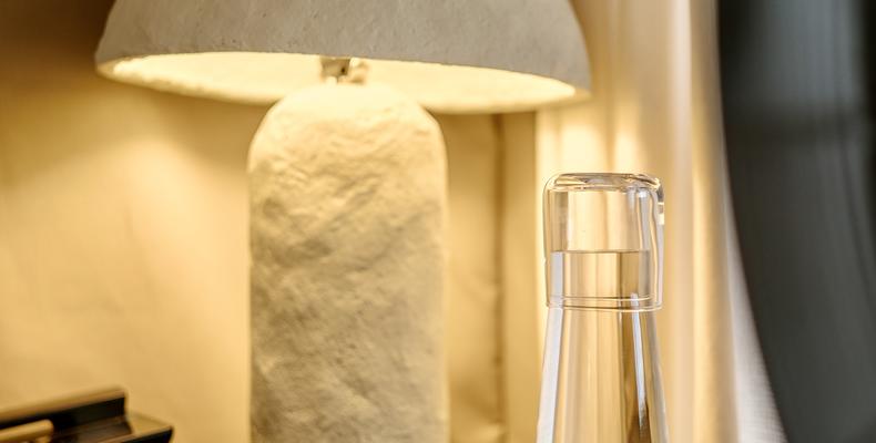 Encounter by Ongava guest tent interior