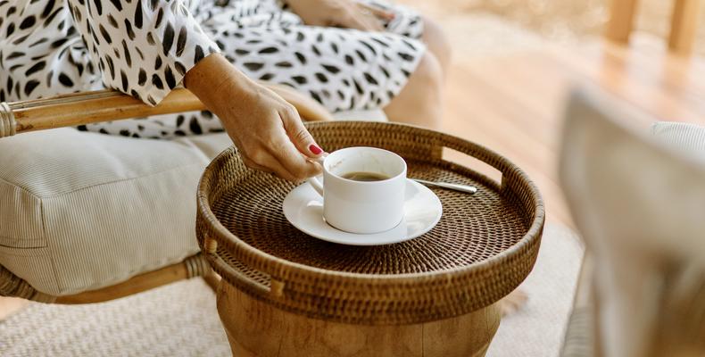 Encounter by Ongava private deck