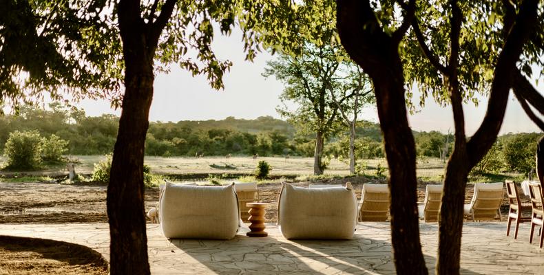 Encounter by Ongava deck